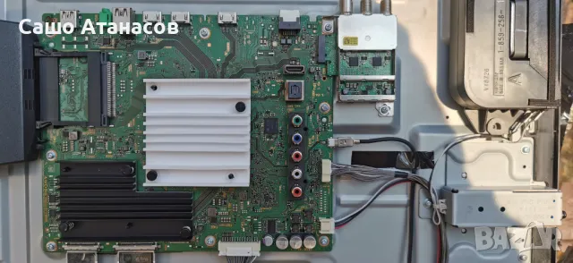 SONY KD-49XF8505 със счупена матрица ,1-982-627-11 ,1-982-631-11 ,18Y_SHU11A2H2A4V0.0 ,1-458-998-11, снимка 9 - Части и Платки - 48494659