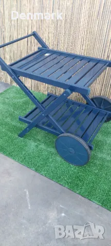 Алуминиева количка , снимка 4 - Други инструменти - 47668384