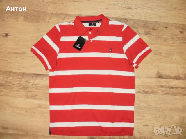 POLO и ADIDAS оригинални тениски М, снимка 2 - Тениски - 50335300