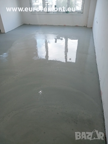 Подови замазки, снимка 3 - Ремонти на апартаменти - 48656088