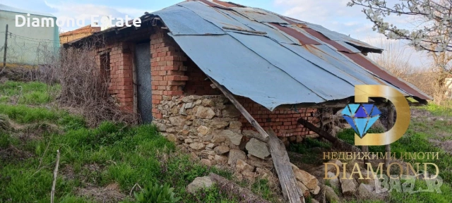 Две къщи в един двор в село Брягово, общ. Хасково, снимка 11 - Къщи - 53887447