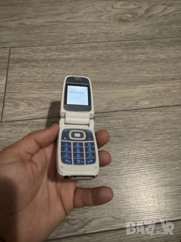 Nokia 6101 White Silver, снимка 8 - Nokia - 56536647