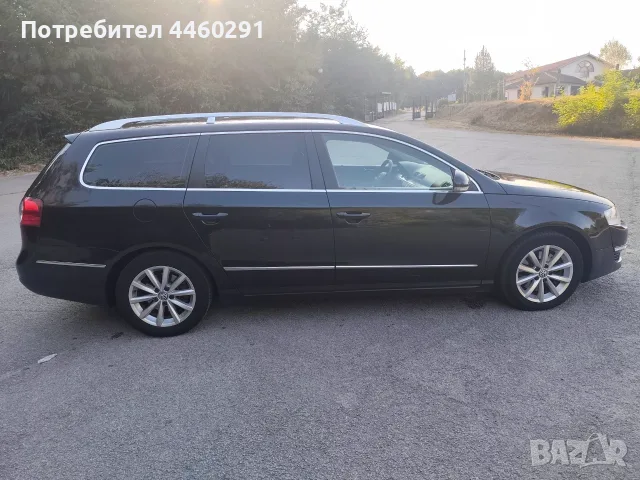 Vw Passat b6 2.0 tdi common rail , снимка 4 - Автомобили и джипове - 56540801