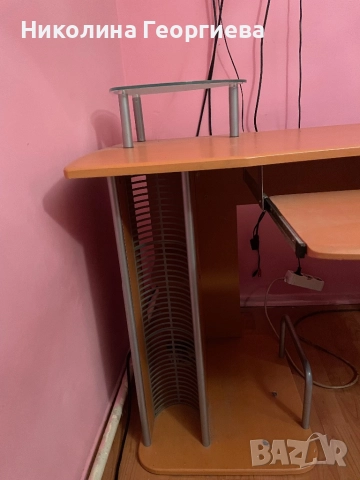Продавам запазено бюро, снимка 3 - Бюра - 51800165