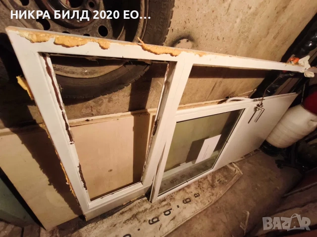 Метална входна врата за общи части