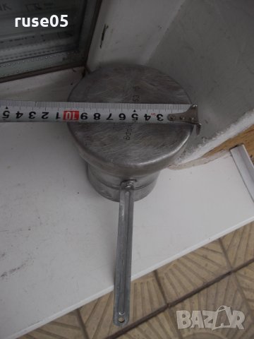 Джезве алуминиево старо - 0,5 литра, снимка 6 - Други ценни предмети - 29777481