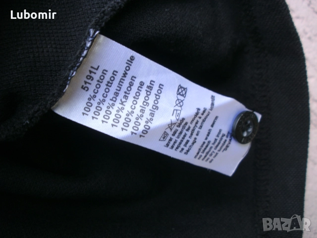 Мъжка Поло тениска - оригинална - Lacoste - Нова  !, снимка 14 - Тениски - 51800577