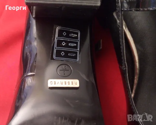  луксозни дамски обувки, снимка 3 - Дамски обувки на ток - 48289822