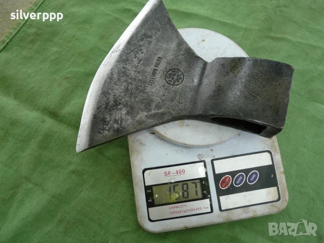  Брадва за дялане Oshenkopf - 575 , снимка 5 - Други ценни предмети - 50865294