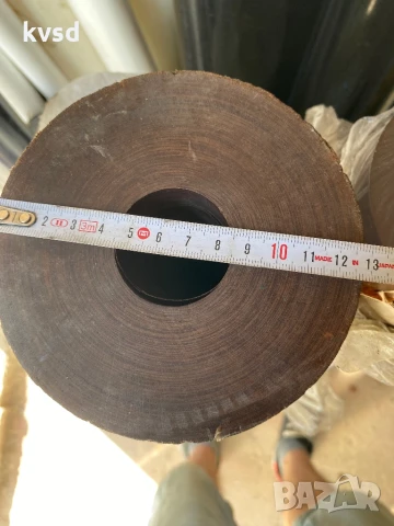 Текстолит тръба 