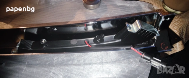 Jaguar xf 2008-2010, дневни светлини, нови, снимка 5 - Части - 53991463