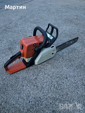 Резачка Stihl MS230c като нова-оригинална Немска , снимка 2 - Градинска техника - 42707784
