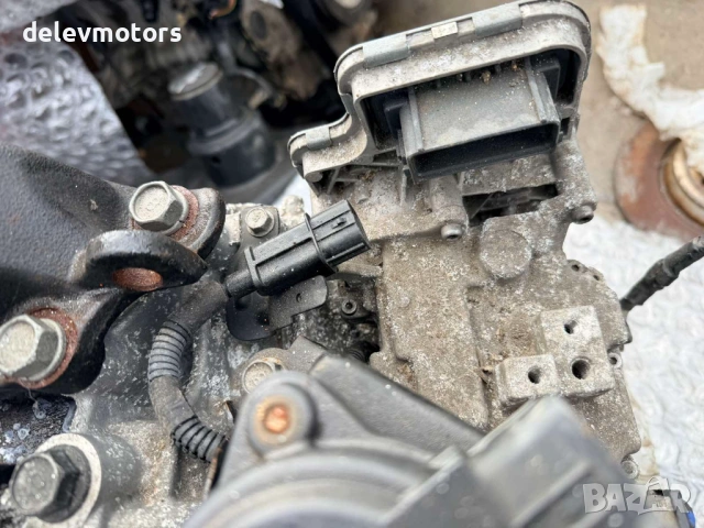 M61W автоматична скоростна кутия от Hyundai Tucson 1.6 CRDI Hybrid, 4x4, автоматик, 16 000 km, снимка 7 - Части - 53026234