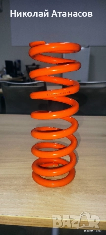 Пружина JMP за KTM 63 x 250 75N/mm