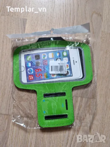 Презрамка за телефон за ръка // Running Phone Bags Touch Screen Armbands