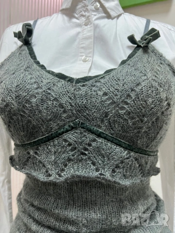 Рокля-сукман, снимка 2 - Рокли - 54265766