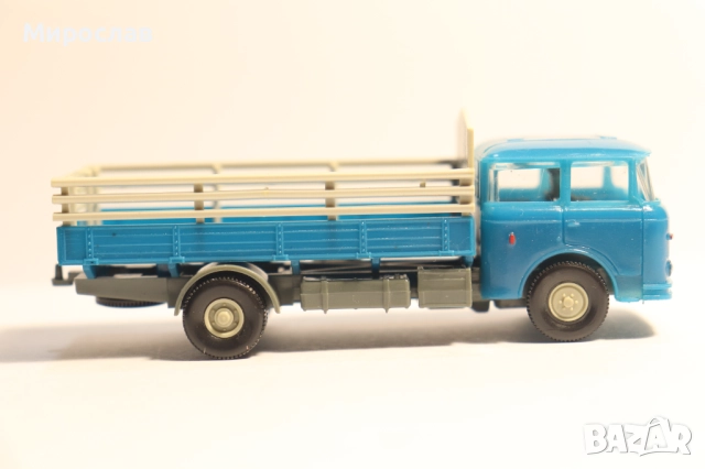 PREFO  1:87 ШКОДА SKODA КАМИОН  ИГРАЧКА КОЛИЧКА МОДЕЛ, снимка 4 - Колекции - 51930342