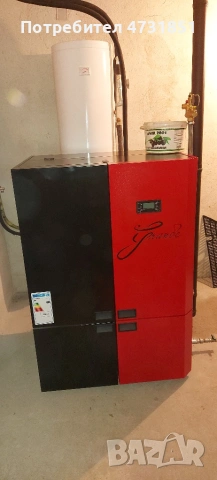 Пелетни котли