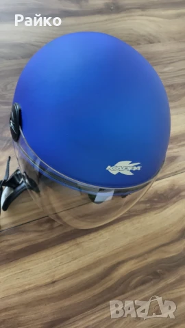 каска мотор /скутер Kappa KV40, снимка 2 - Аксесоари и консумативи - 50748262