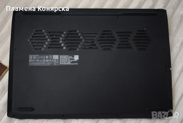 Lenovo IdeaPad Gaming 3 Gen 6, снимка 4 - Лаптопи за игри - 54333496