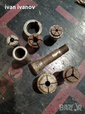 Цанги, снимка 4 - Резервни части за машини - 30804475