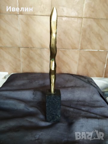 статуетка,пластика-фигуративна, снимка 2 - Антикварни и старинни предмети - 30178962