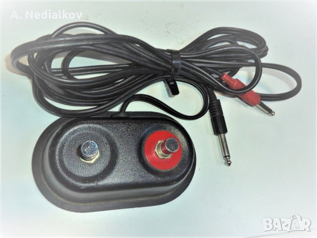 Roland FS-2 footswitch, снимка 5 - Китари - 34322650