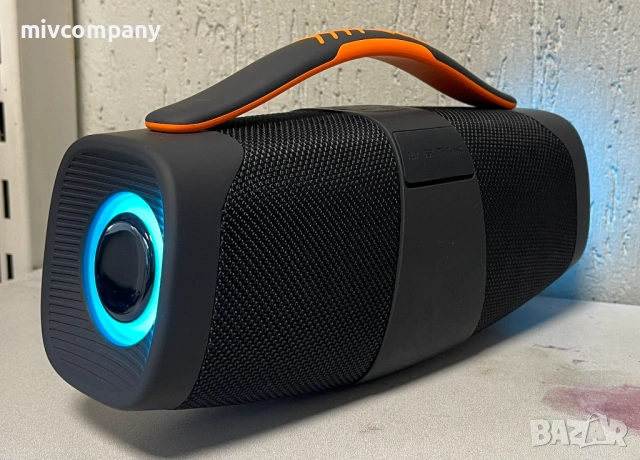 Блутут колонка Xmart BT1295B, снимка 2 - Bluetooth тонколони - 53901754