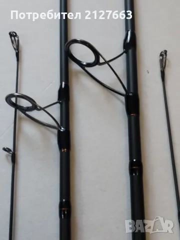 Спининг Въдица SEANGER SPECIALIST TBX, снимка 6 - Въдици - 48441071