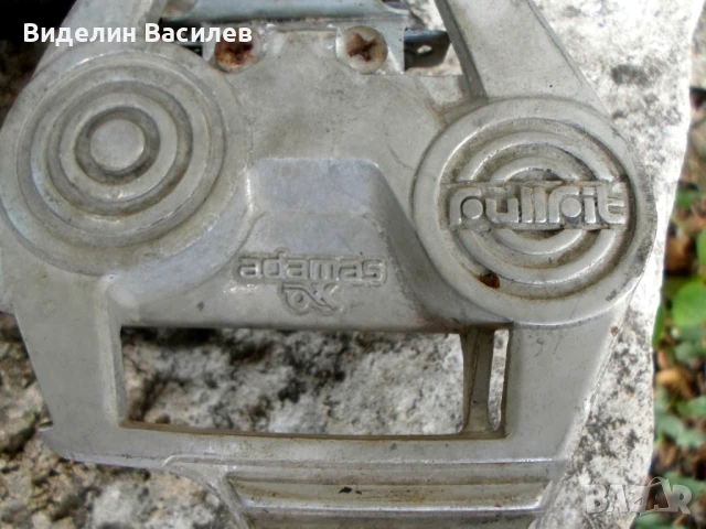 Shimano Adamas AX/ретро педали/, снимка 8 - Части за велосипеди - 51194988