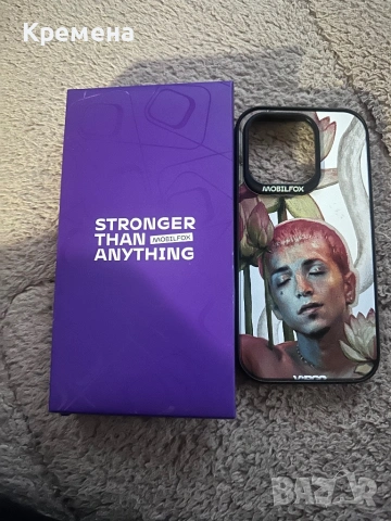 Нов кейс на MOBILFOX, снимка 3 - Apple iPhone - 53087466