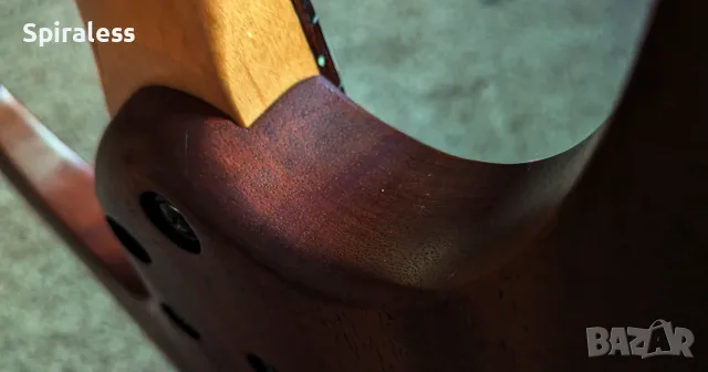 Ibanez S470 SOL / 1994, Made in Japan / - ел. китара, снимка 14 - Китари - 56114720