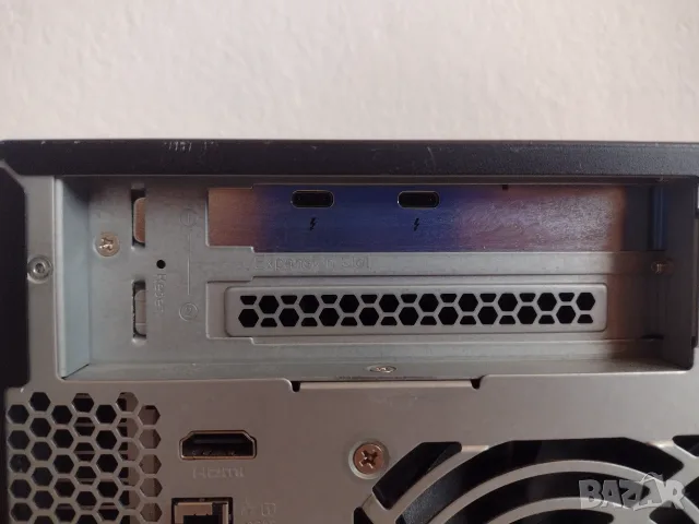 Qnap NAS TVS-672XT i3 8G, снимка 5 - Работни компютри - 56121817