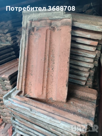 Керемиди втора употреба