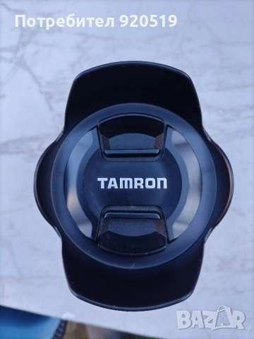 Tamron 18-200 , снимка 3 - Обективи и филтри - 52404180