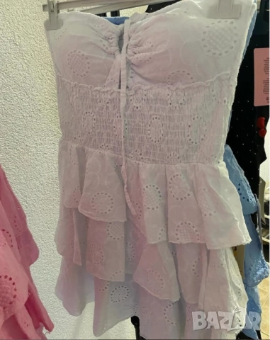 Къси рокли, снимка 2 - Рокли - 51992933