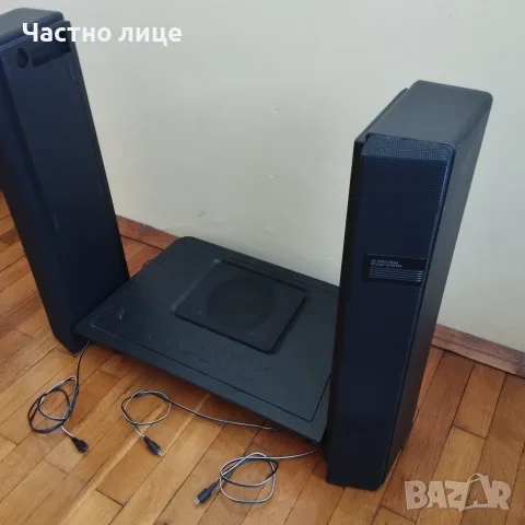SONY система тонколони, снимка 8 - Тонколони - 55967330