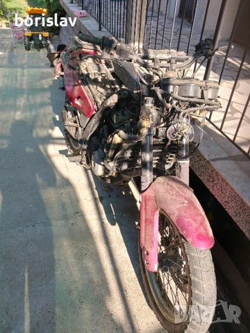 Aprilia Pegaso 650, снимка 2 - Мотоциклети и мототехника - 50913713