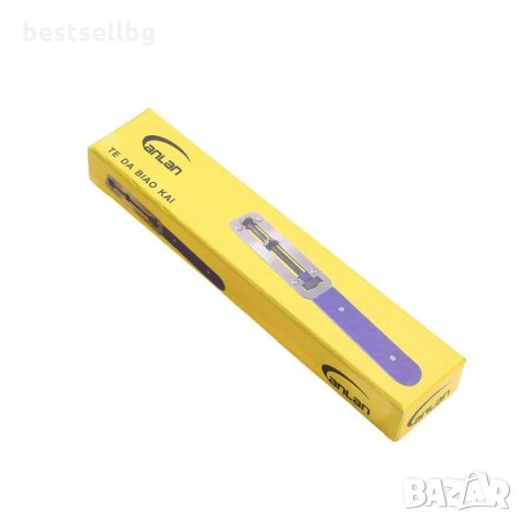 Професионален часовникарски инструмент отварачка за часовници до 60мм, снимка 4 - Други инструменти - 29093312