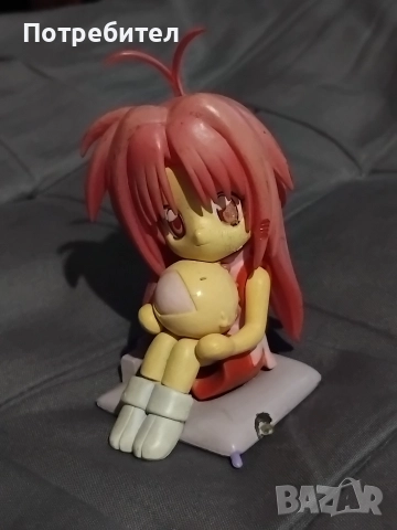 Аниме фигурка kanoto kinatsu