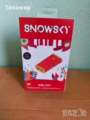 Fiio SnowSky Melody , снимка 10 - Други - 53217960
