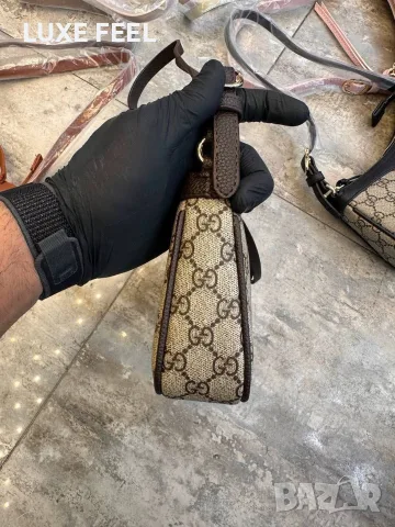 Gucci 🤍Дамски Чанти , снимка 3 - Чанти - 55729372