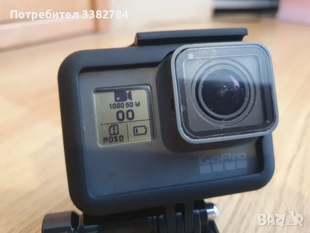Екшън камера GoPro HERO 5 black, снимка 3 - Камери - 55909579