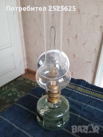 Стари работещи лампи -3 броя