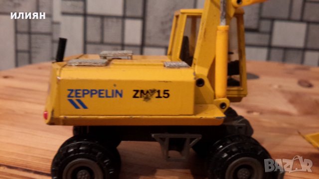 Немски метални строителни машини 30лв за брой , снимка 10 - Колекции - 38374958