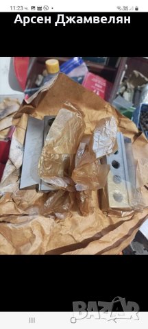 Дълбяци за конусни зъбни кулела, снимка 2 - Други инструменти - 37244733