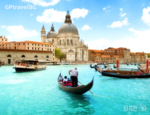 Верона и Венеция - Любовна Приказка