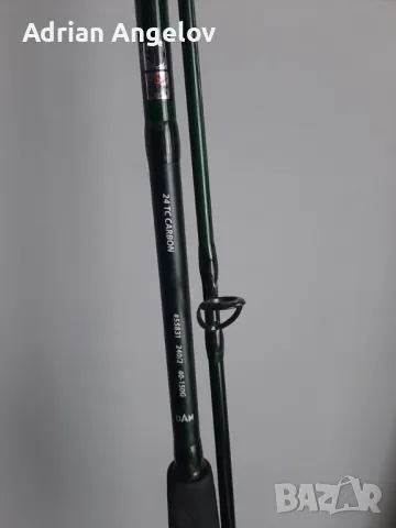 Madcat Green spin 240 40-150,  Penn Sargus sg 5000, снимка 3 - Въдици - 47796735