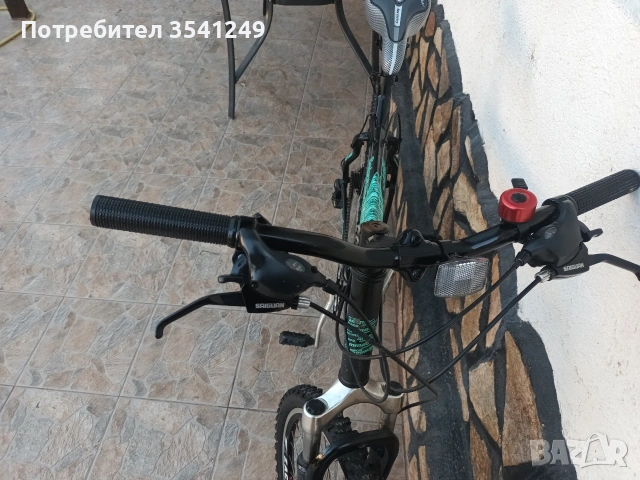 алуминиев велосипед 26", снимка 11 - Велосипеди - 54207273