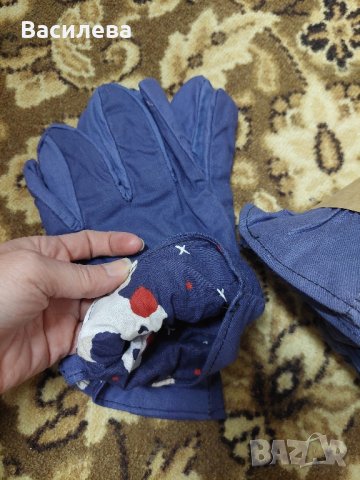 работни ръкавици, снимка 3 - Ръкавици - 42769592